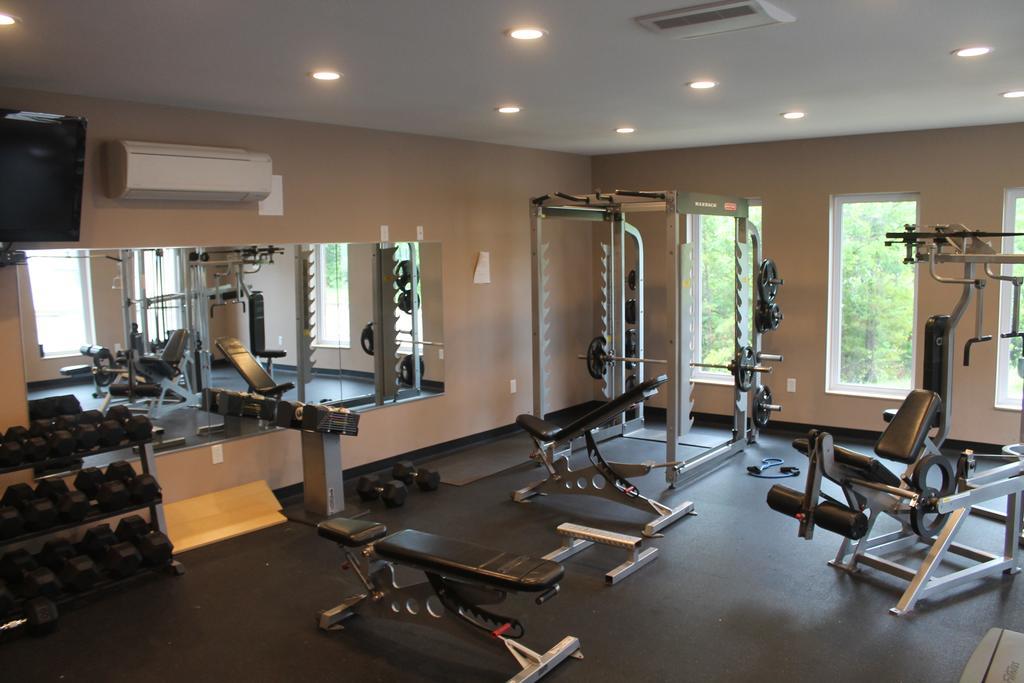 Bell'S Extended Stay And Suites Saint Robert Luaran gambar