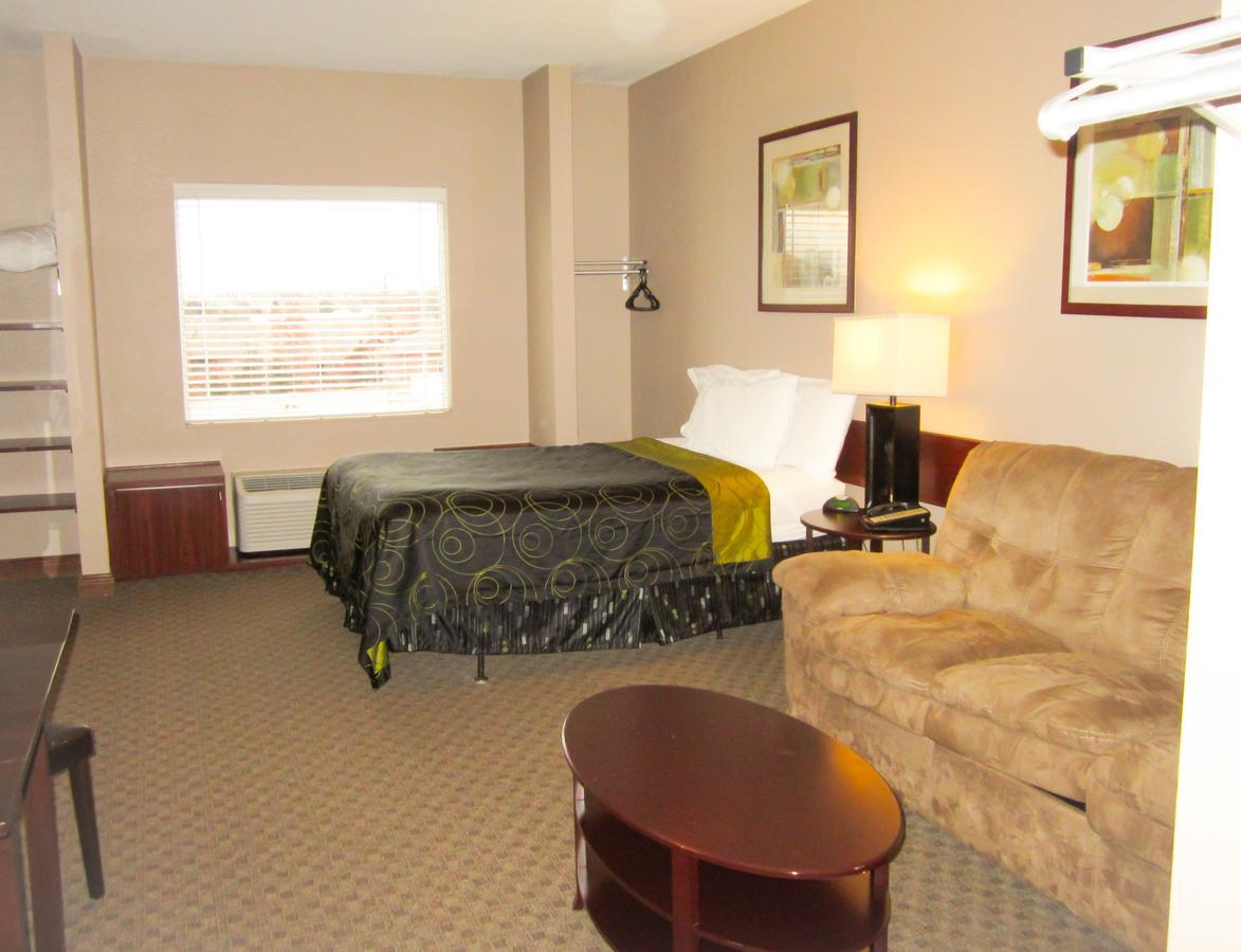 Bell'S Extended Stay And Suites Saint Robert Luaran gambar