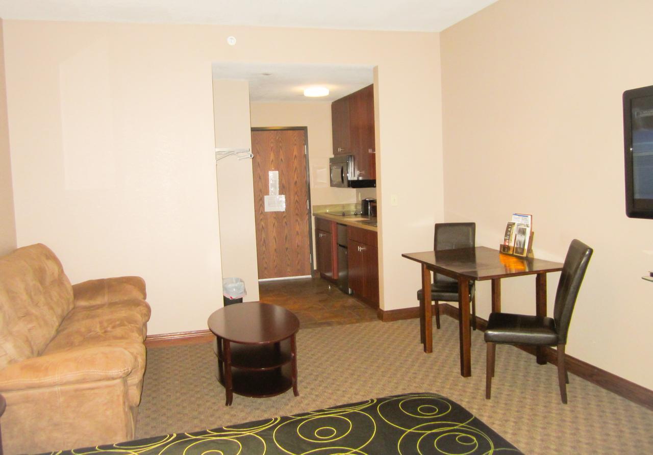Bell'S Extended Stay And Suites Saint Robert Luaran gambar