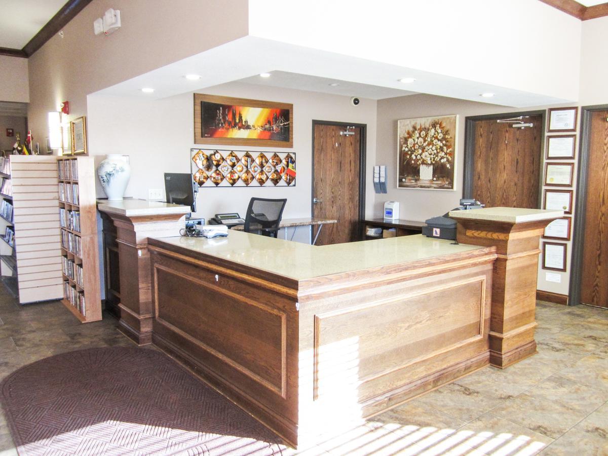 Bell'S Extended Stay And Suites Saint Robert Luaran gambar