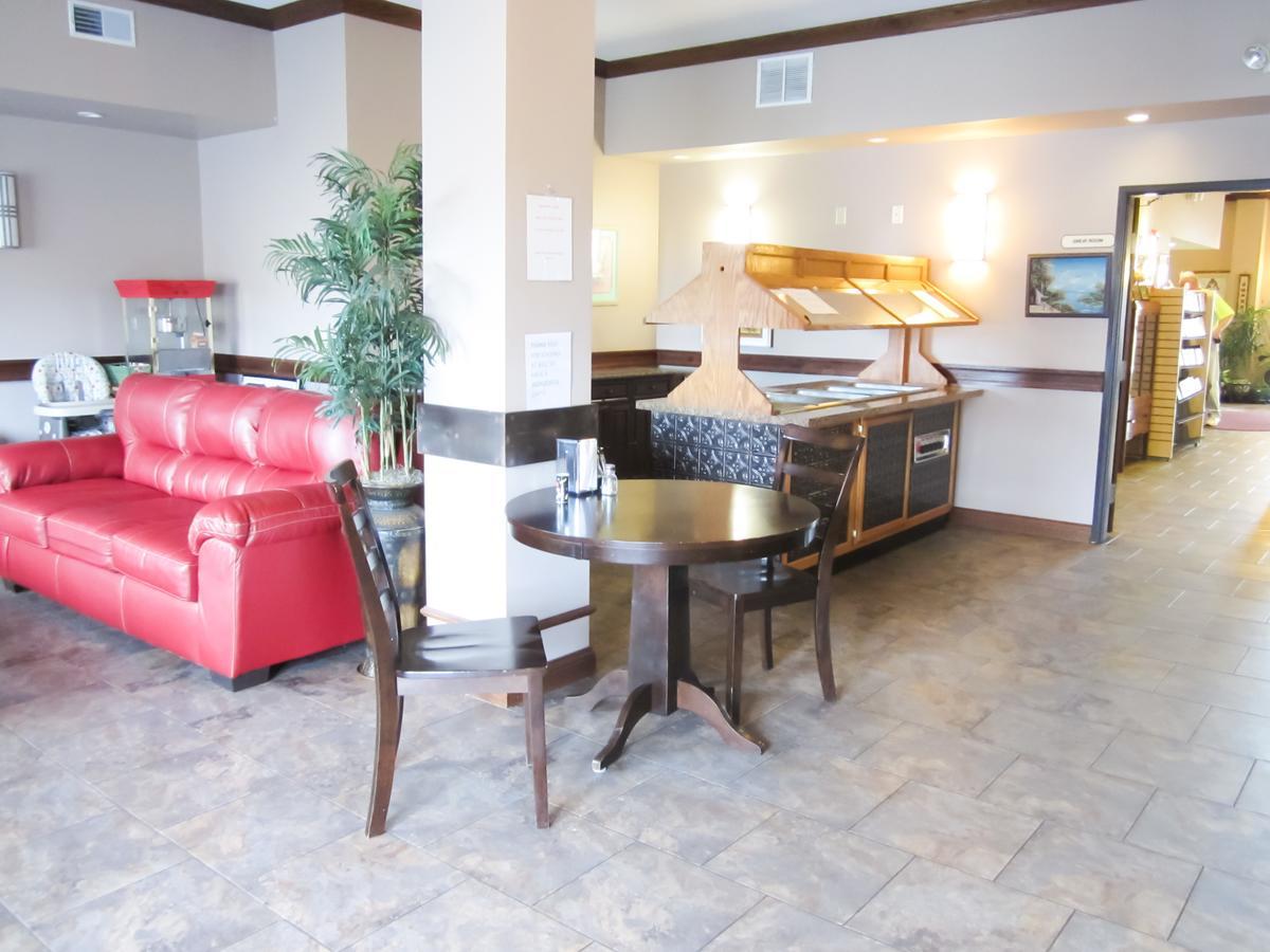 Bell'S Extended Stay And Suites Saint Robert Luaran gambar
