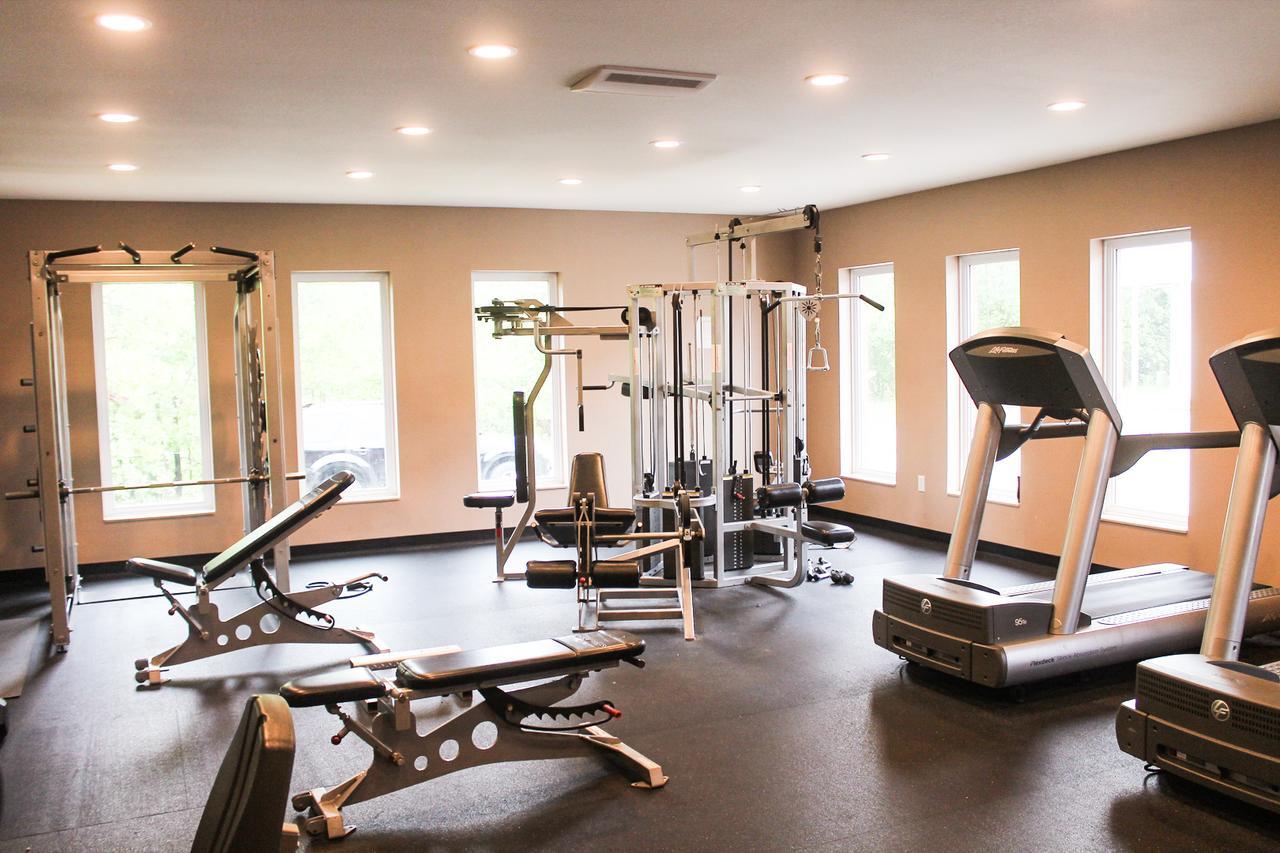 Bell'S Extended Stay And Suites Saint Robert Luaran gambar