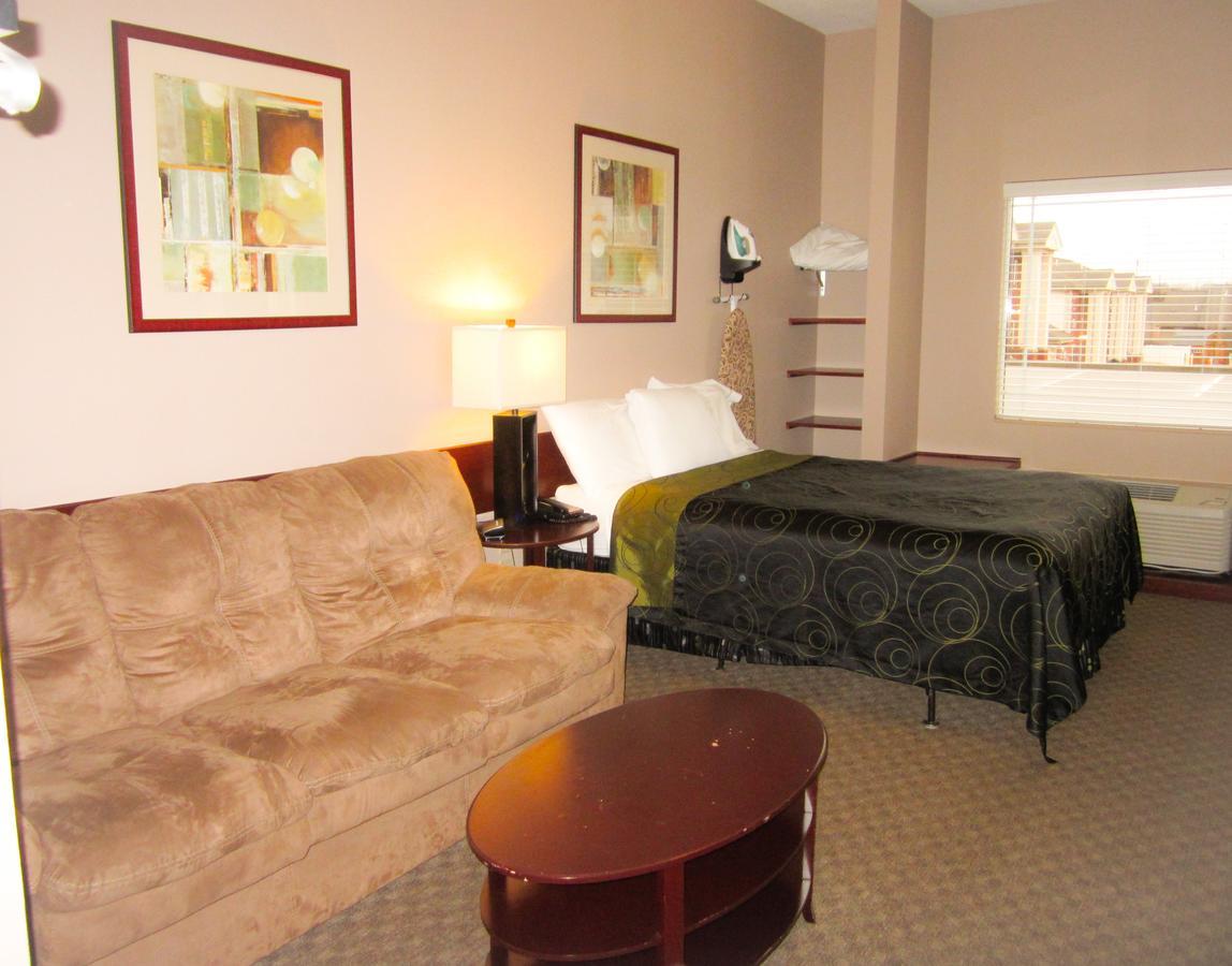Bell'S Extended Stay And Suites Saint Robert Luaran gambar