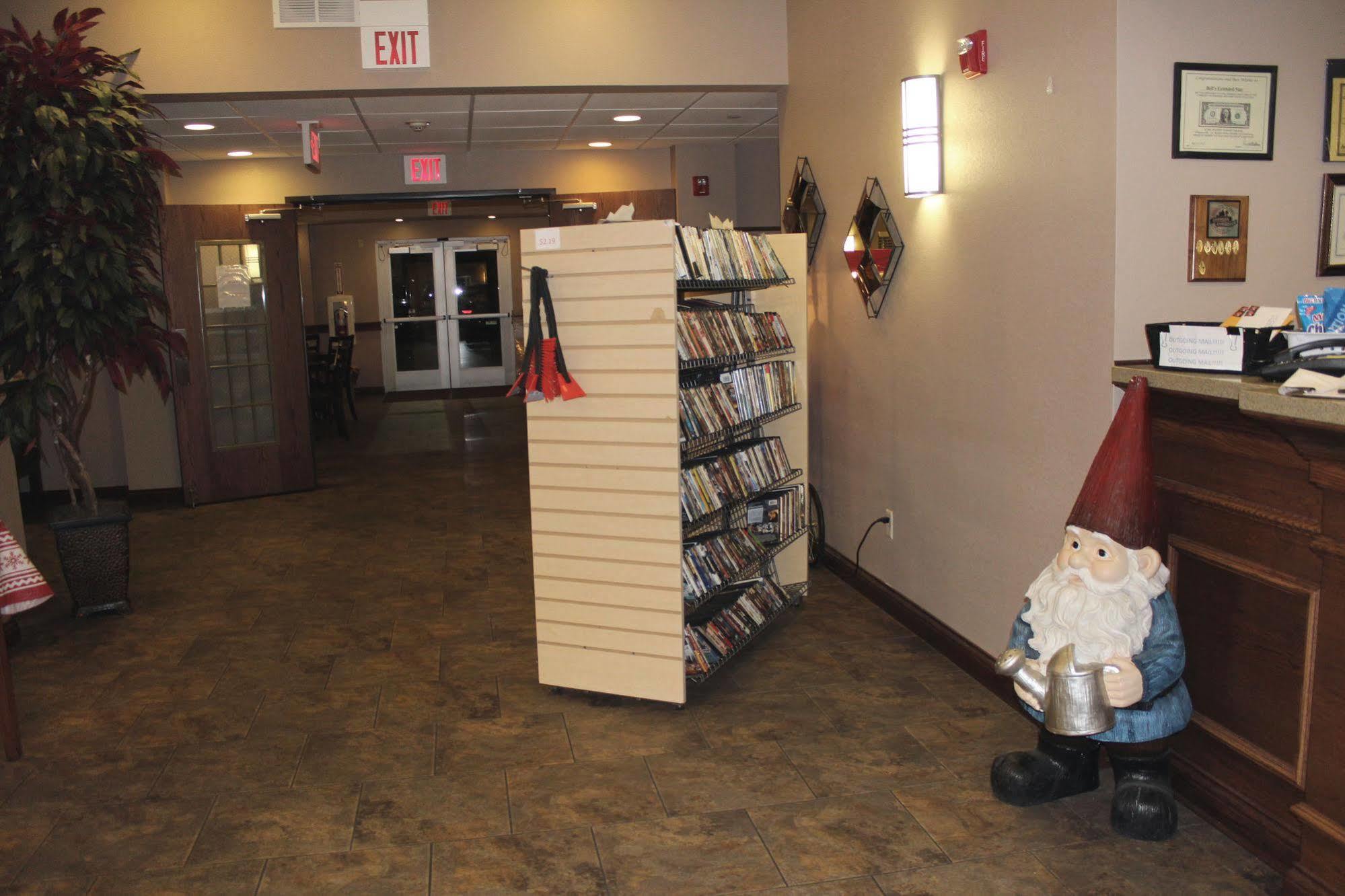 Bell'S Extended Stay And Suites Saint Robert Luaran gambar