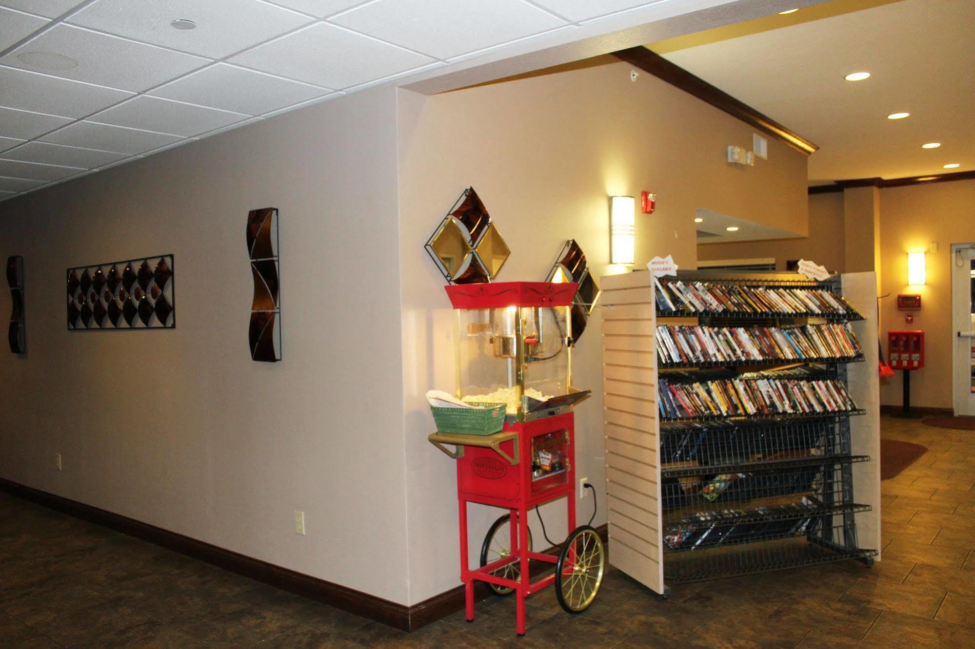 Bell'S Extended Stay And Suites Saint Robert Luaran gambar