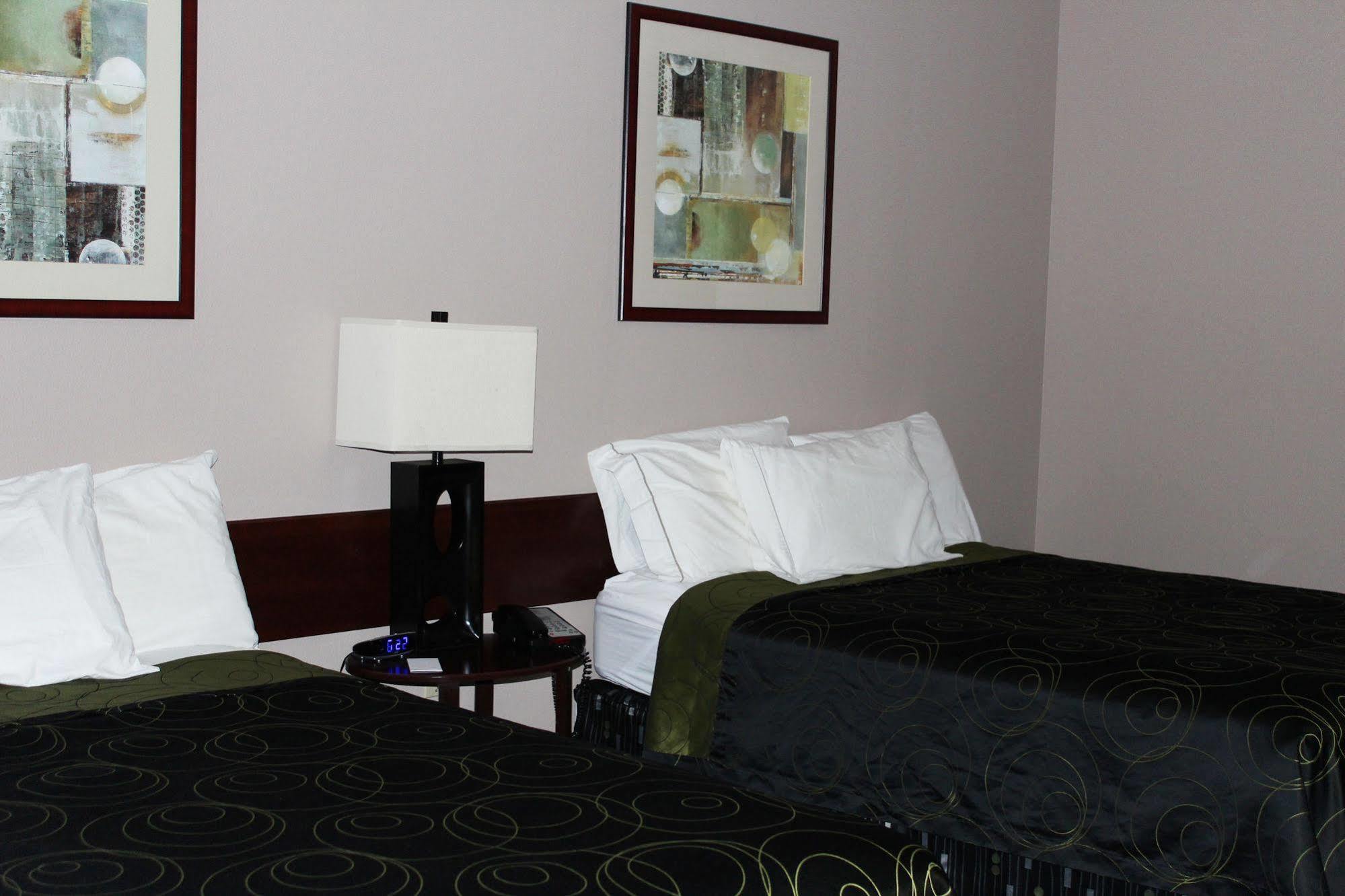 Bell'S Extended Stay And Suites Saint Robert Luaran gambar