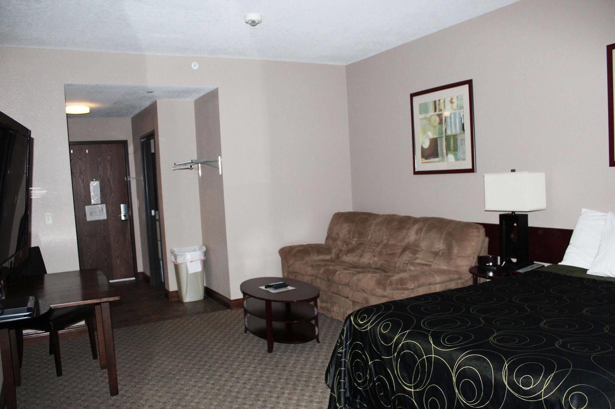 Bell'S Extended Stay And Suites Saint Robert Luaran gambar