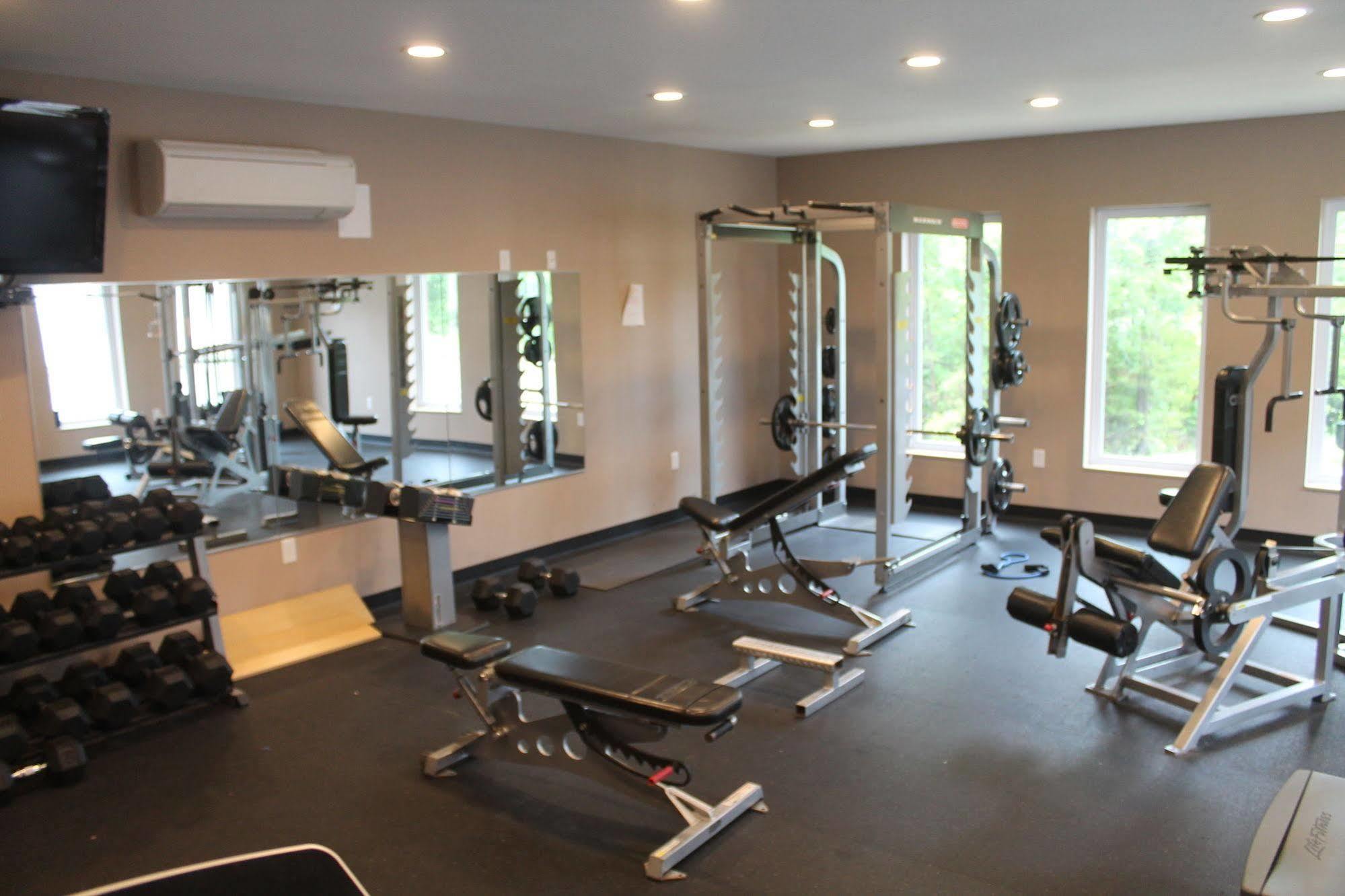Bell'S Extended Stay And Suites Saint Robert Luaran gambar