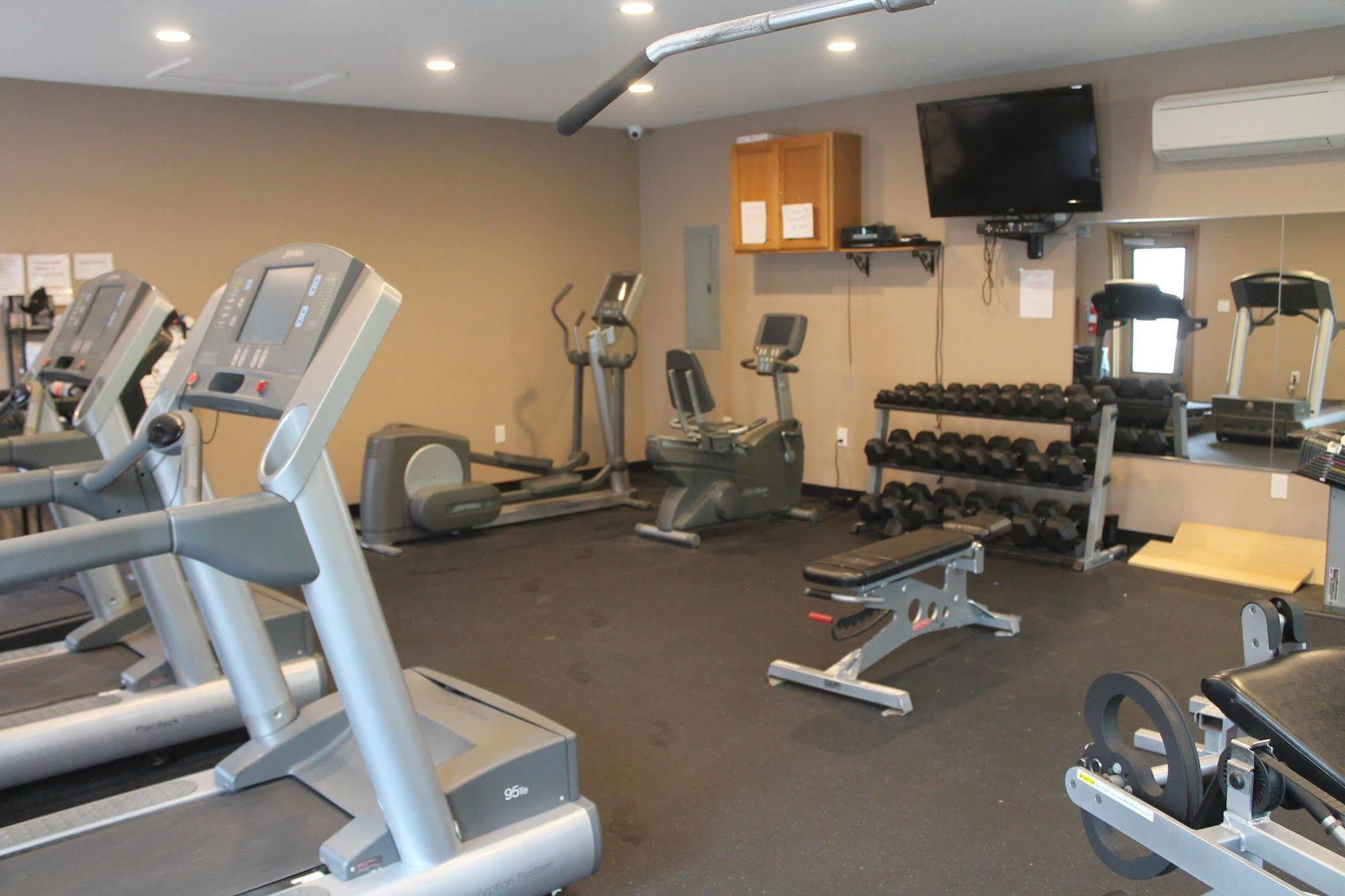 Bell'S Extended Stay And Suites Saint Robert Luaran gambar