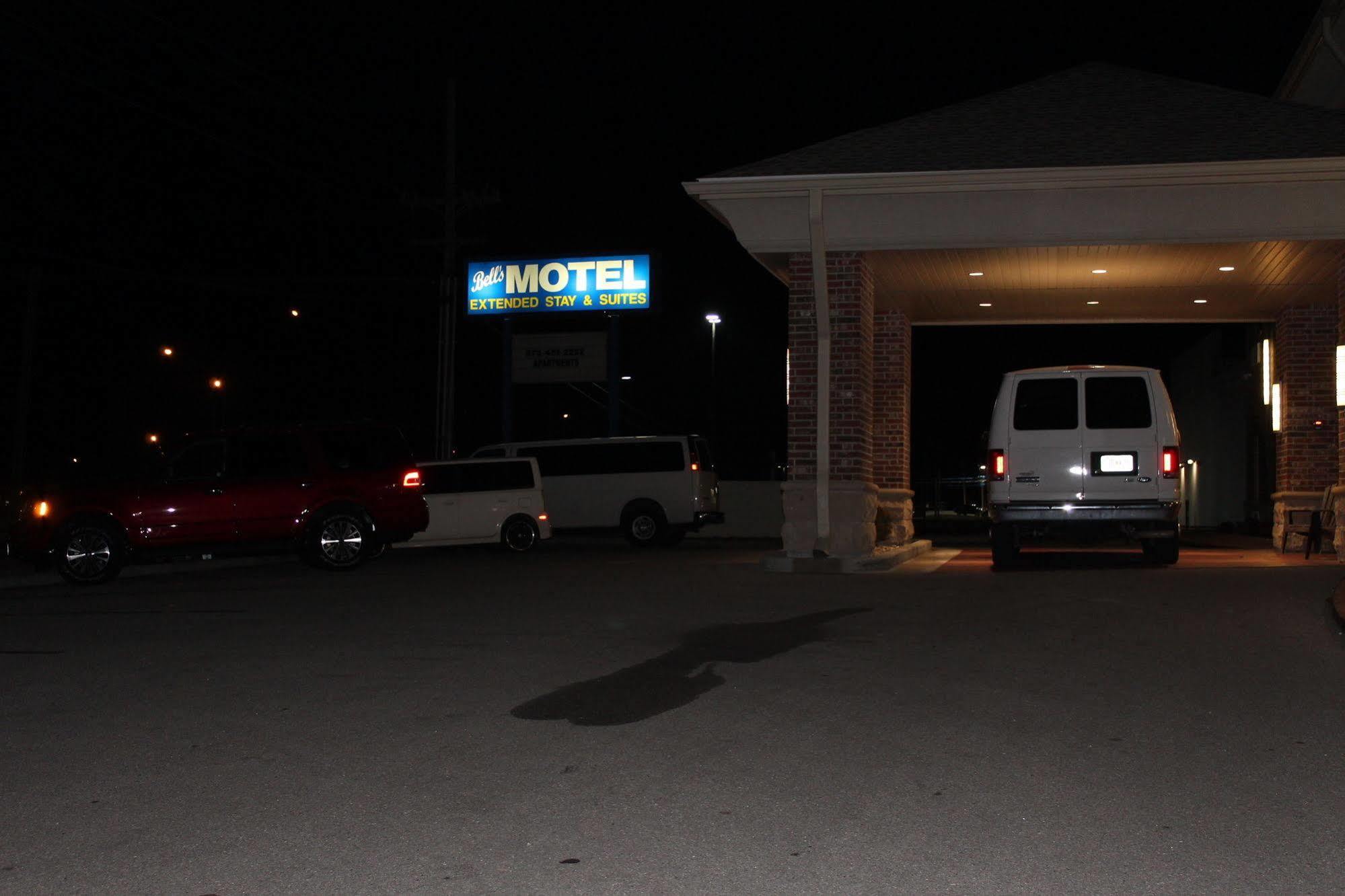 Bell'S Extended Stay And Suites Saint Robert Luaran gambar